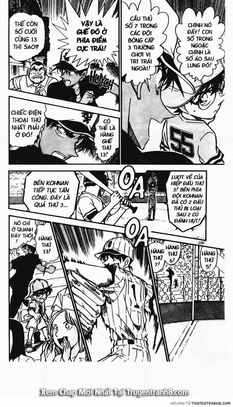 Thám Tử Conan - Chapter 446 - Page 13