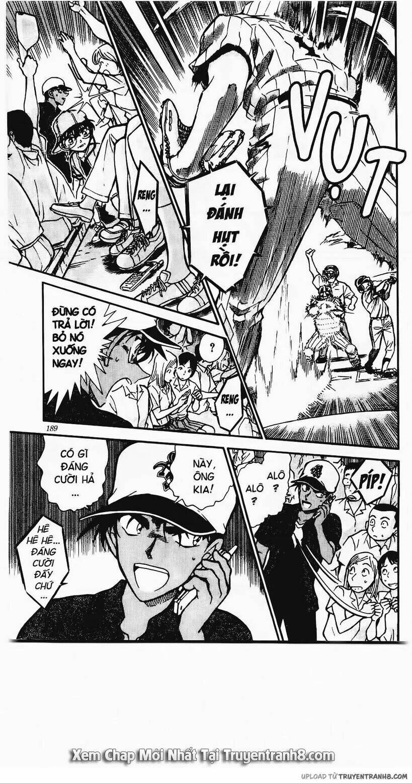 Thám Tử Conan - Chapter 446 - Page 14
