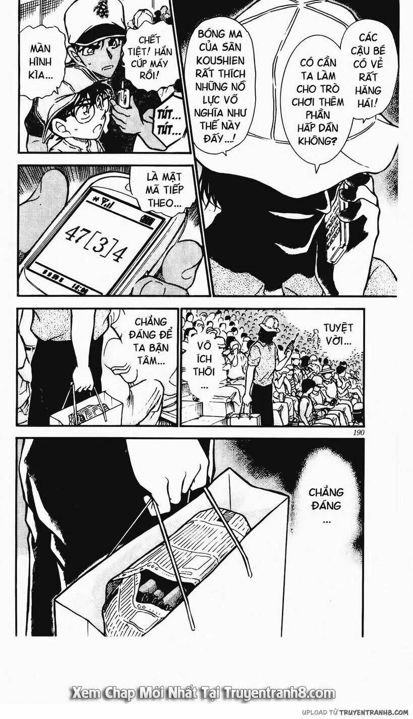Thám Tử Conan - Chapter 446 - Page 15