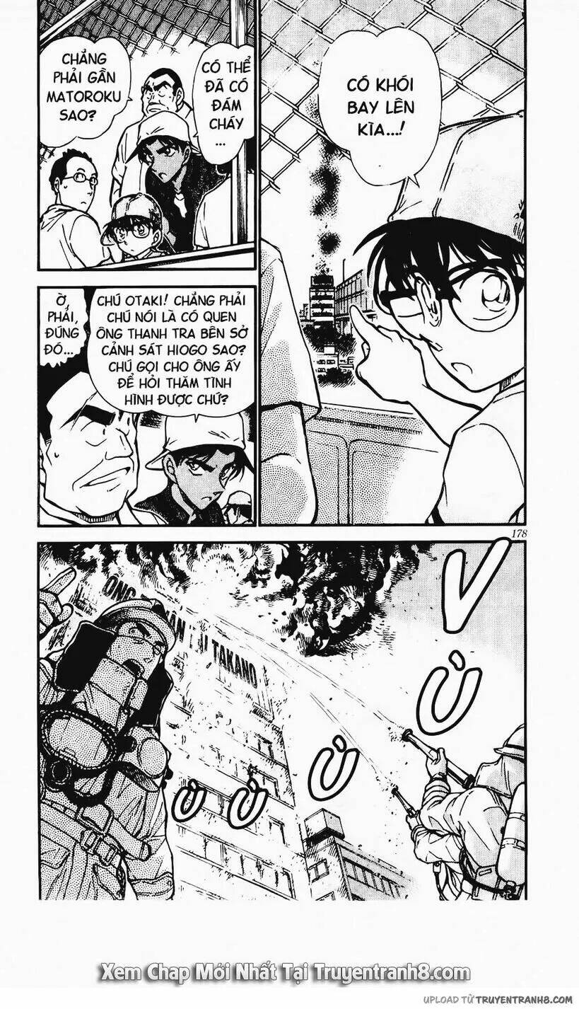 Thám Tử Conan - Chapter 446 - Page 3