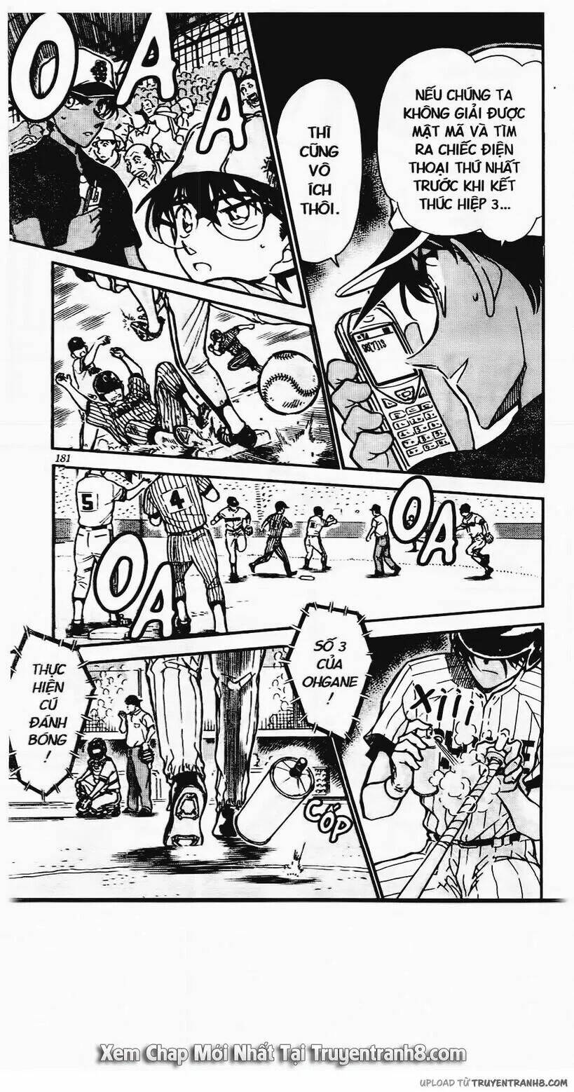 Thám Tử Conan - Chapter 446 - Page 6