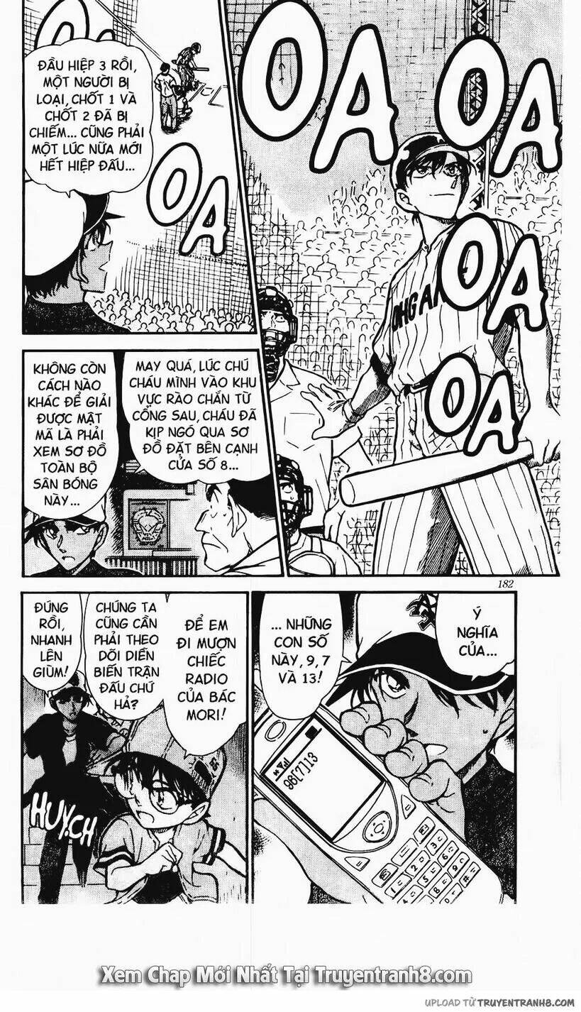 Thám Tử Conan - Chapter 446 - Page 7