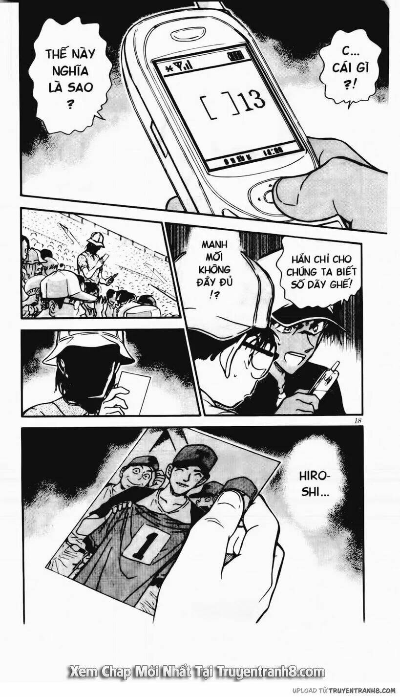 Thám Tử Conan - Chapter 447 - Page 15
