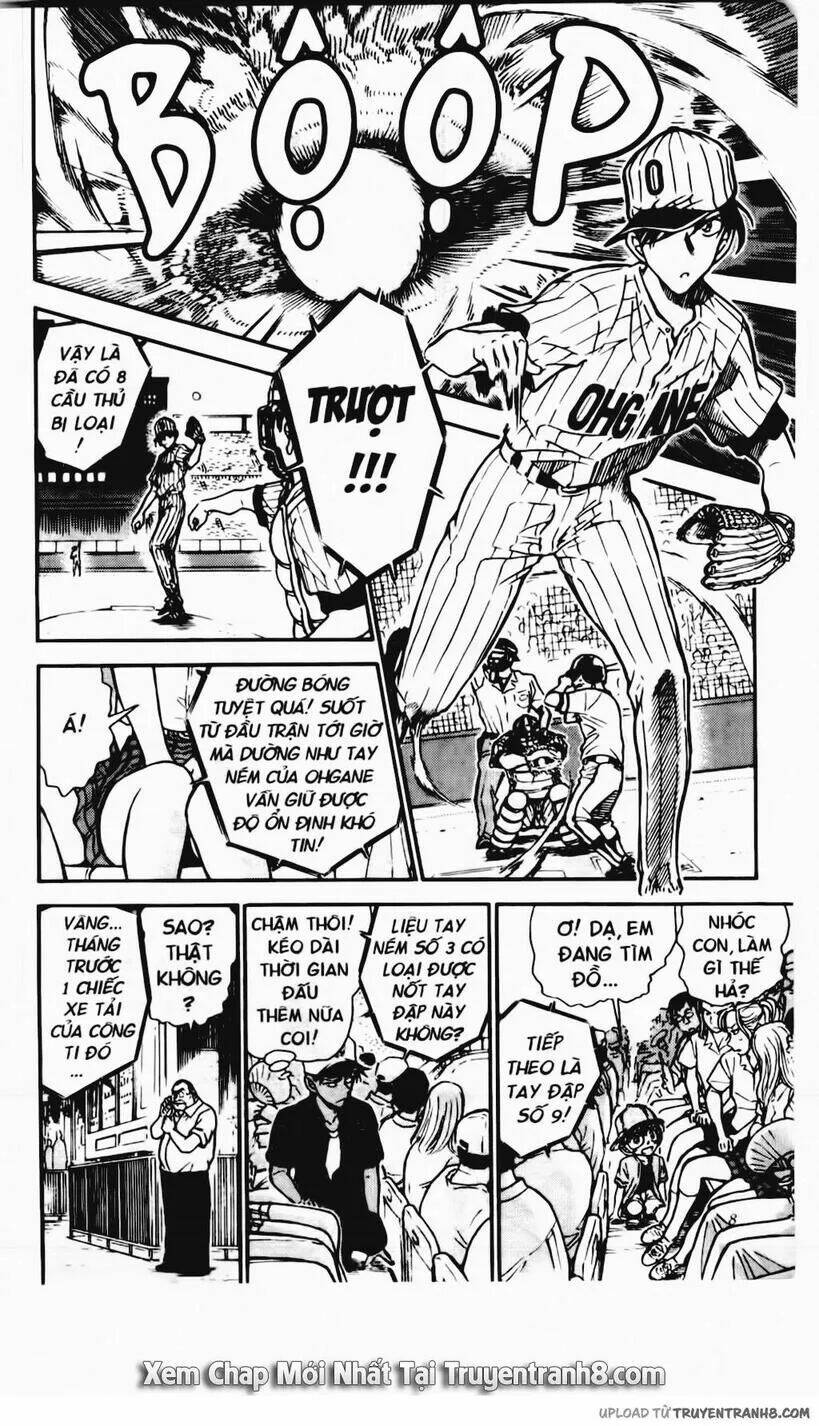 Thám Tử Conan - Chapter 447 - Page 5