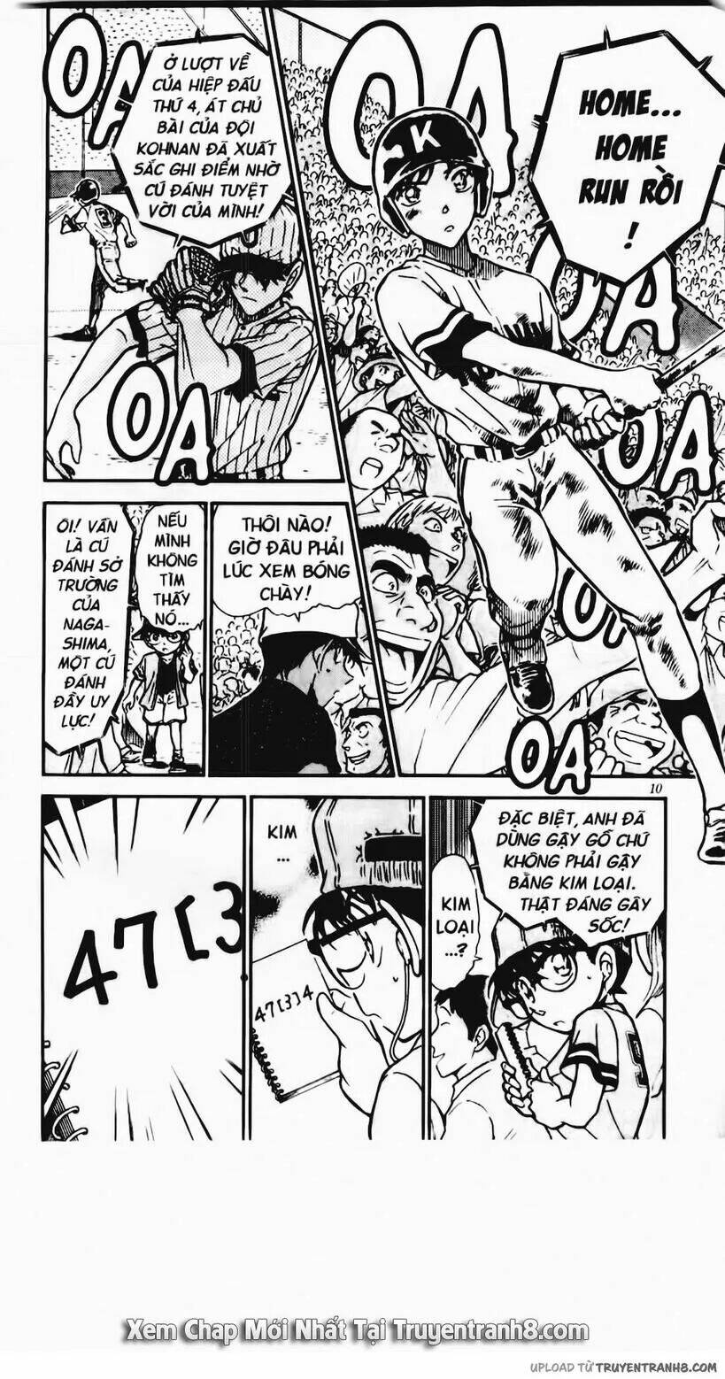 Thám Tử Conan - Chapter 447 - Page 6