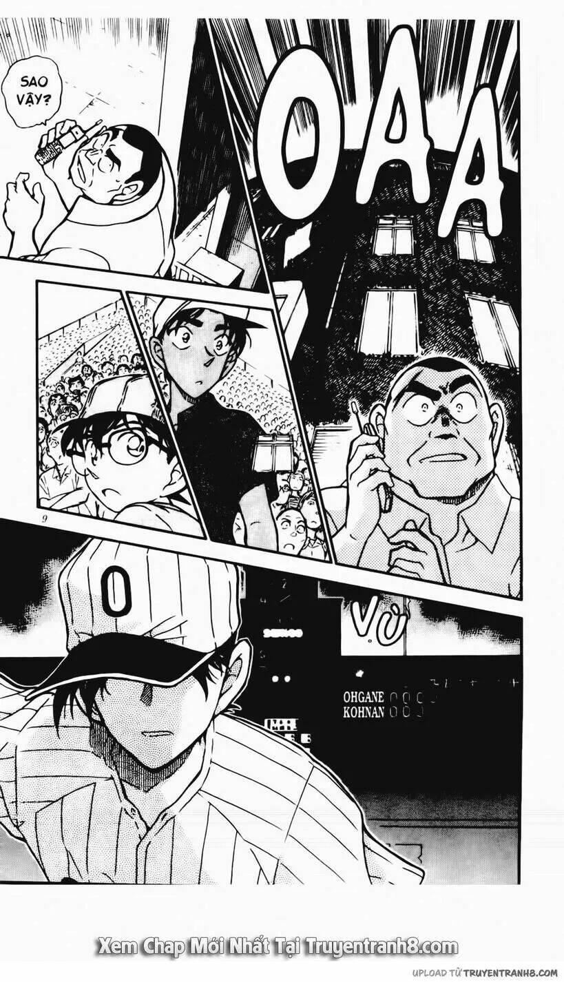 Thám Tử Conan - Chapter 447 - Page 7