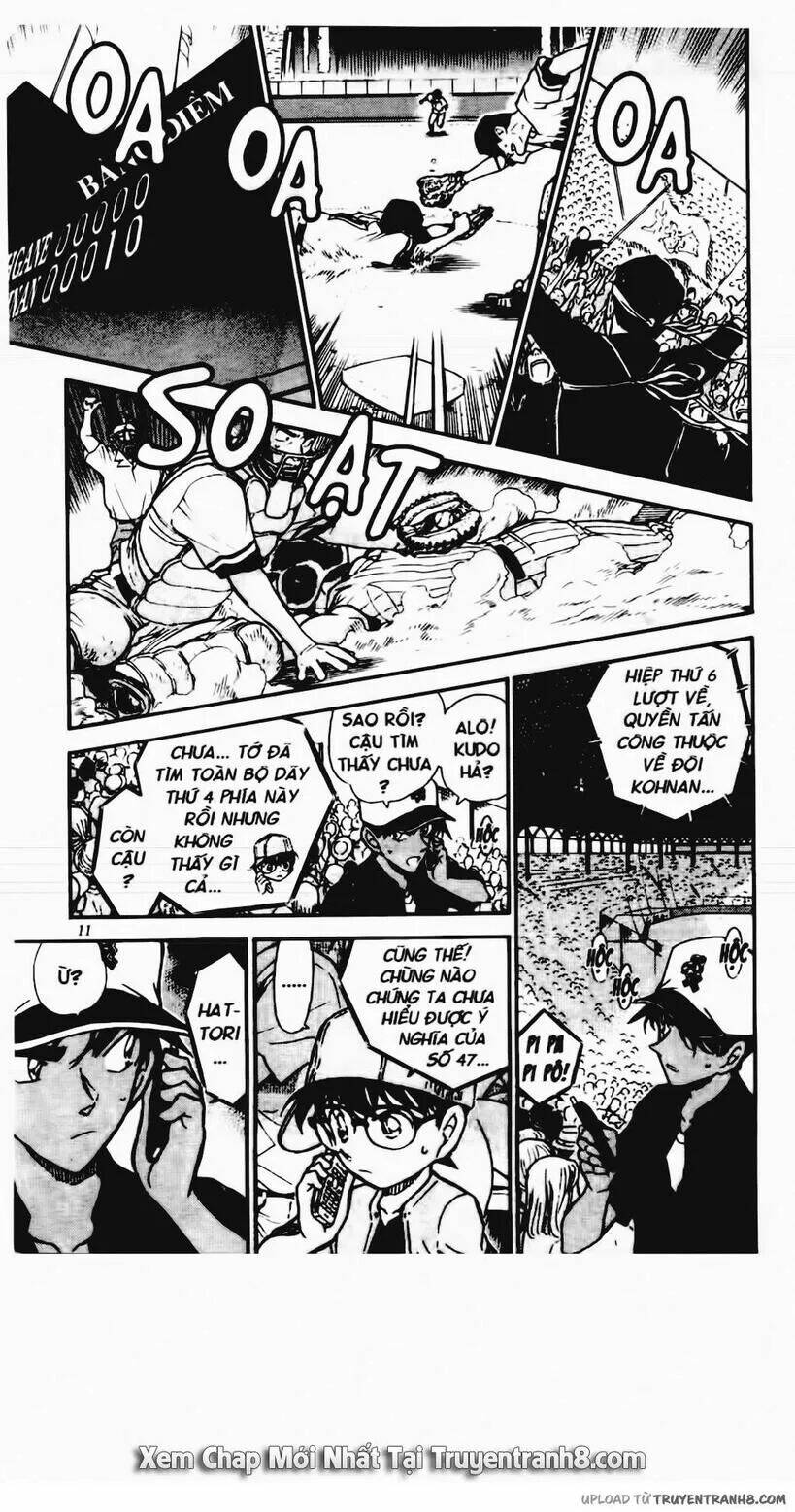 Thám Tử Conan - Chapter 447 - Page 8