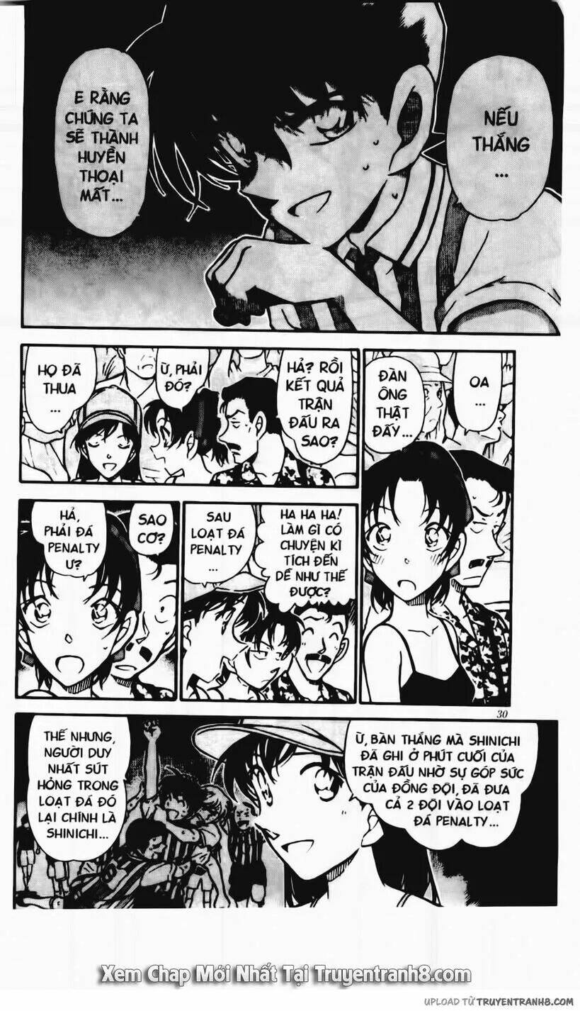 Thám Tử Conan - Chapter 448 - Page 11