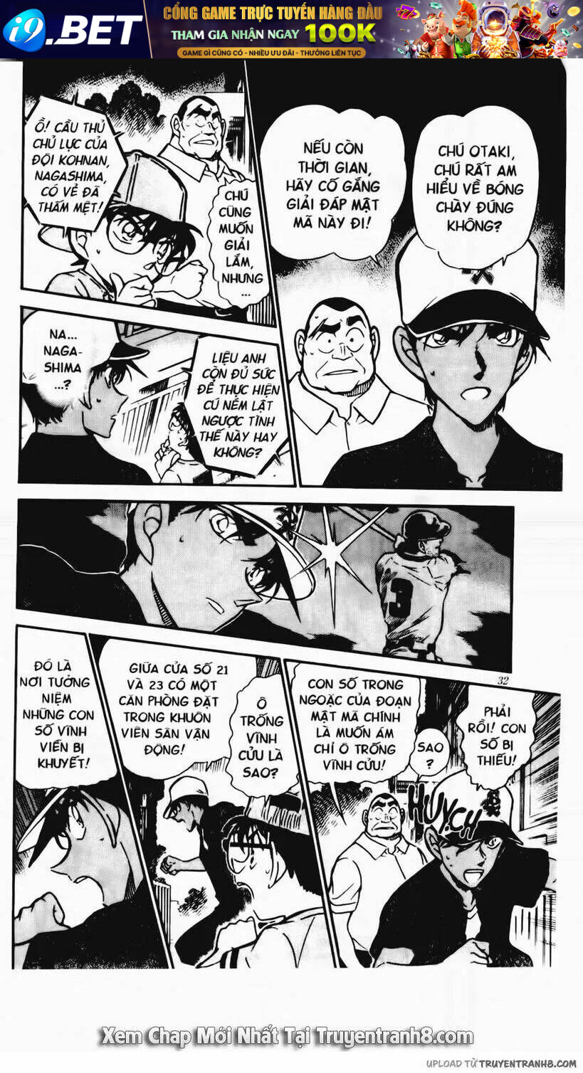 Thám Tử Conan - Chapter 448 - Page 13