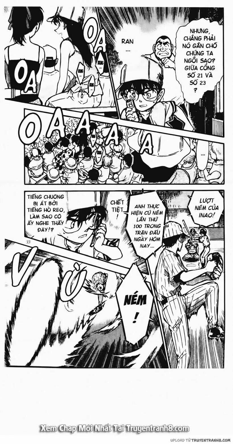 Thám Tử Conan - Chapter 448 - Page 14