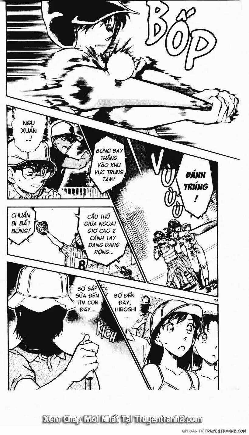 Thám Tử Conan - Chapter 448 - Page 15