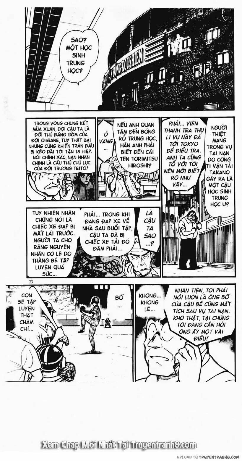 Thám Tử Conan - Chapter 448 - Page 4