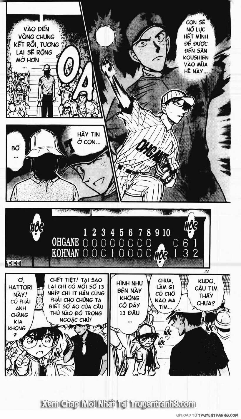 Thám Tử Conan - Chapter 448 - Page 5
