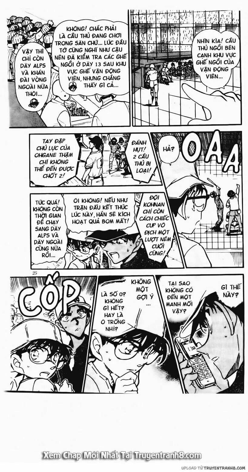 Thám Tử Conan - Chapter 448 - Page 6