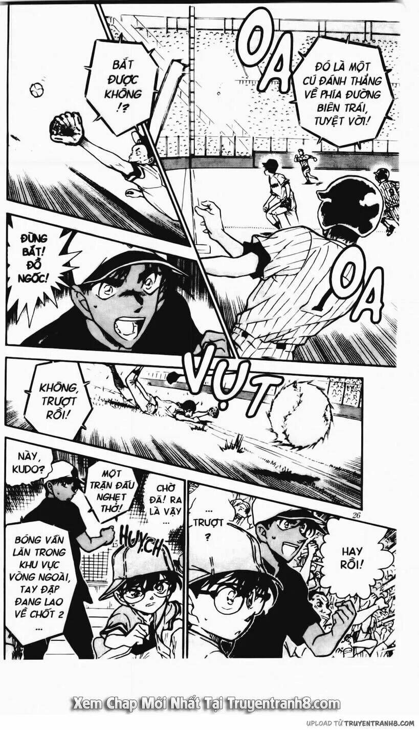 Thám Tử Conan - Chapter 448 - Page 7