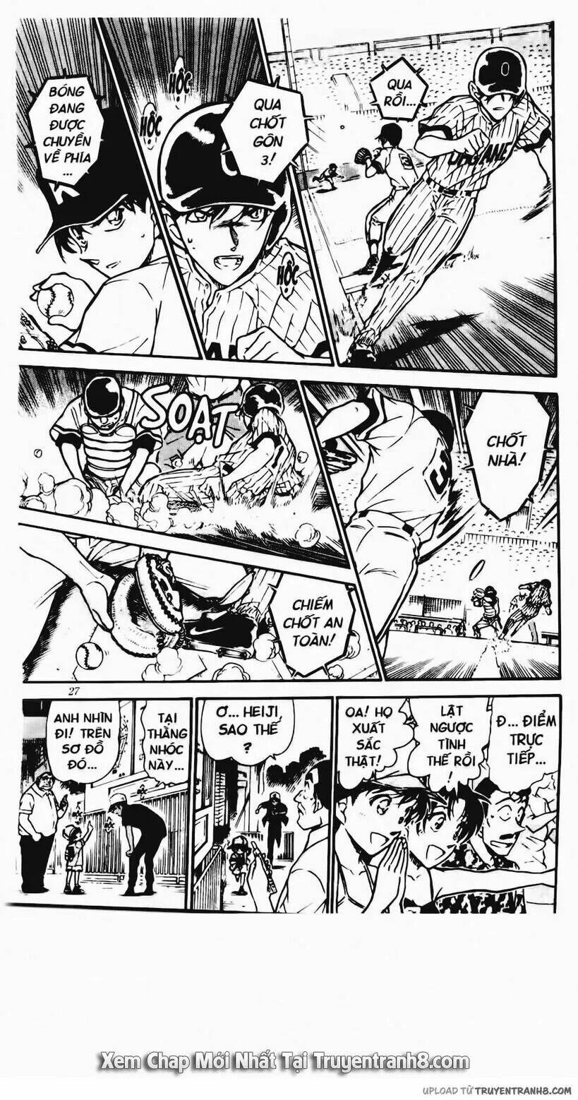 Thám Tử Conan - Chapter 448 - Page 8