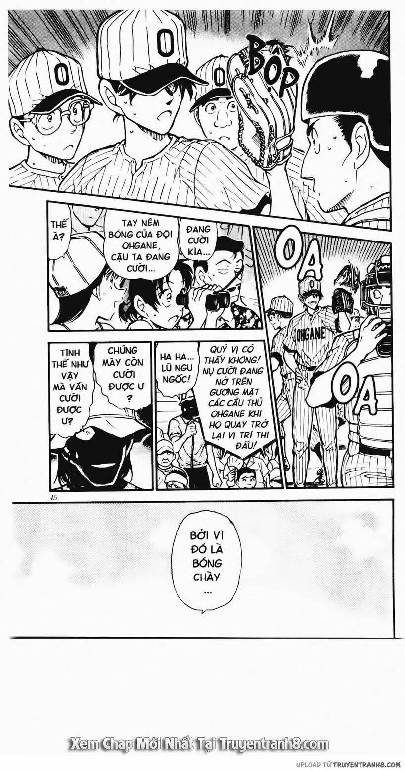 Thám Tử Conan - Chapter 449 - Page 10
