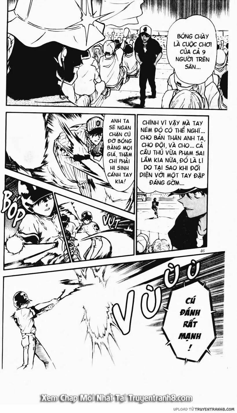 Thám Tử Conan - Chapter 449 - Page 11