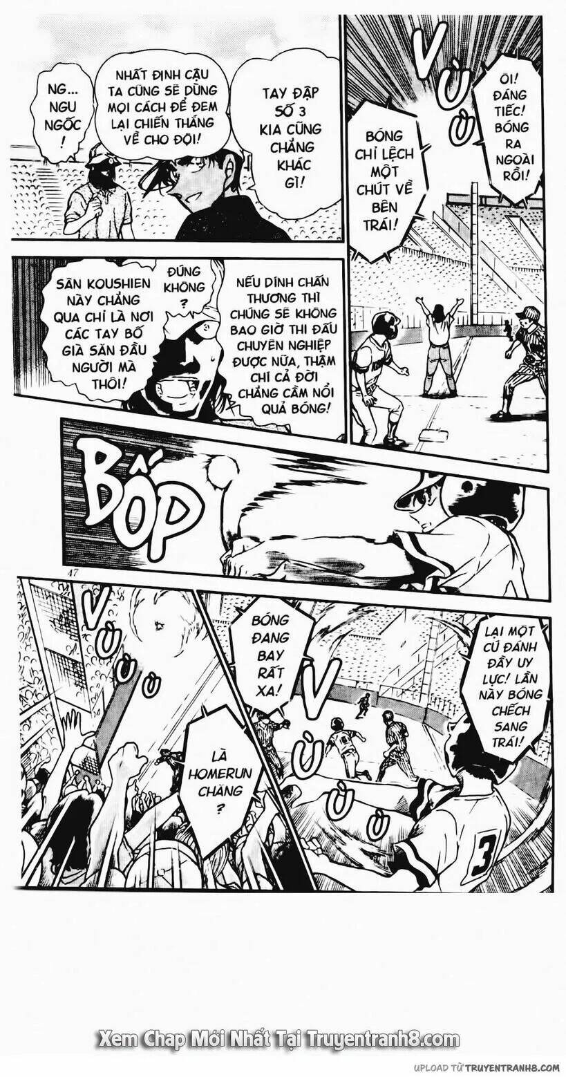 Thám Tử Conan - Chapter 449 - Page 12