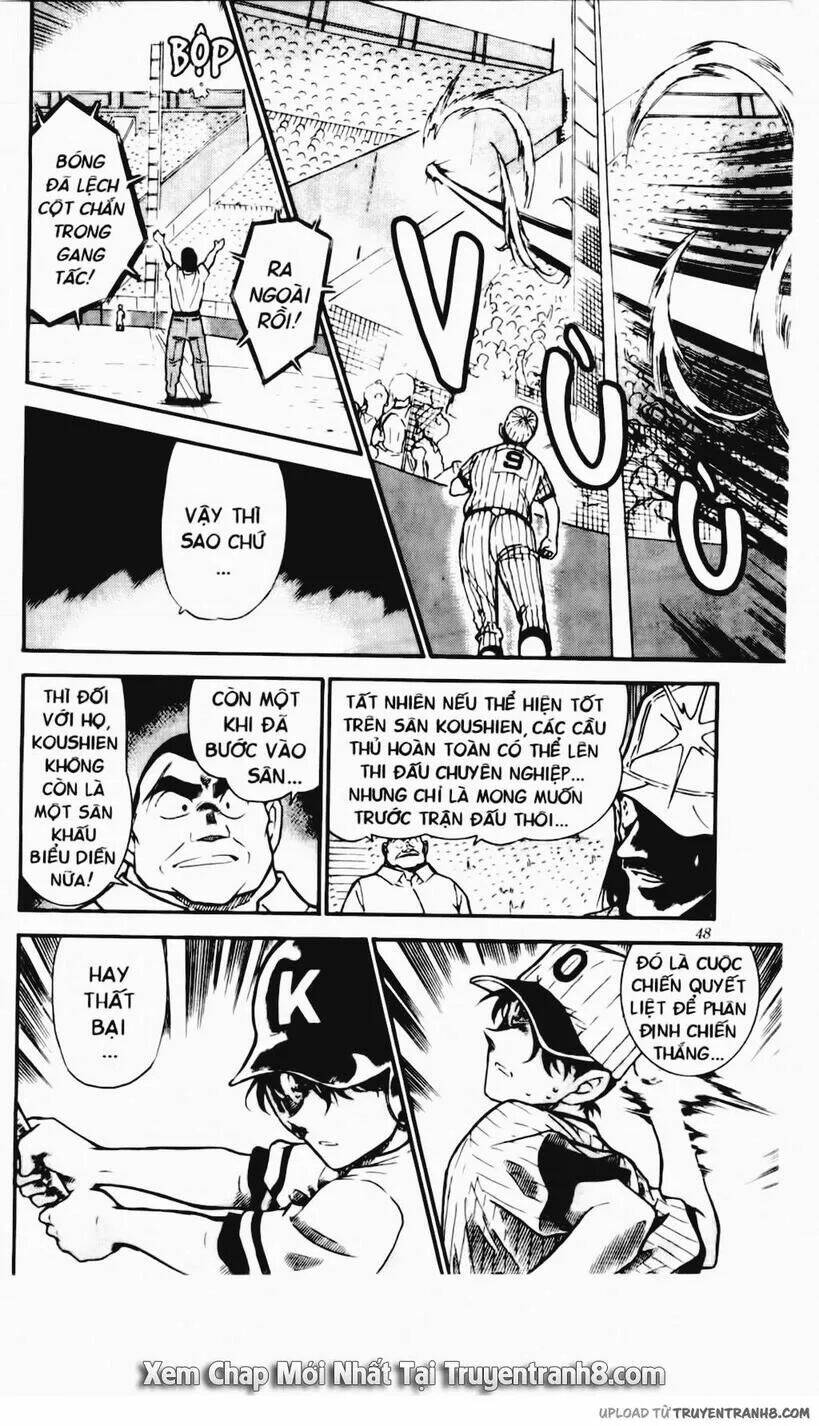 Thám Tử Conan - Chapter 449 - Page 13