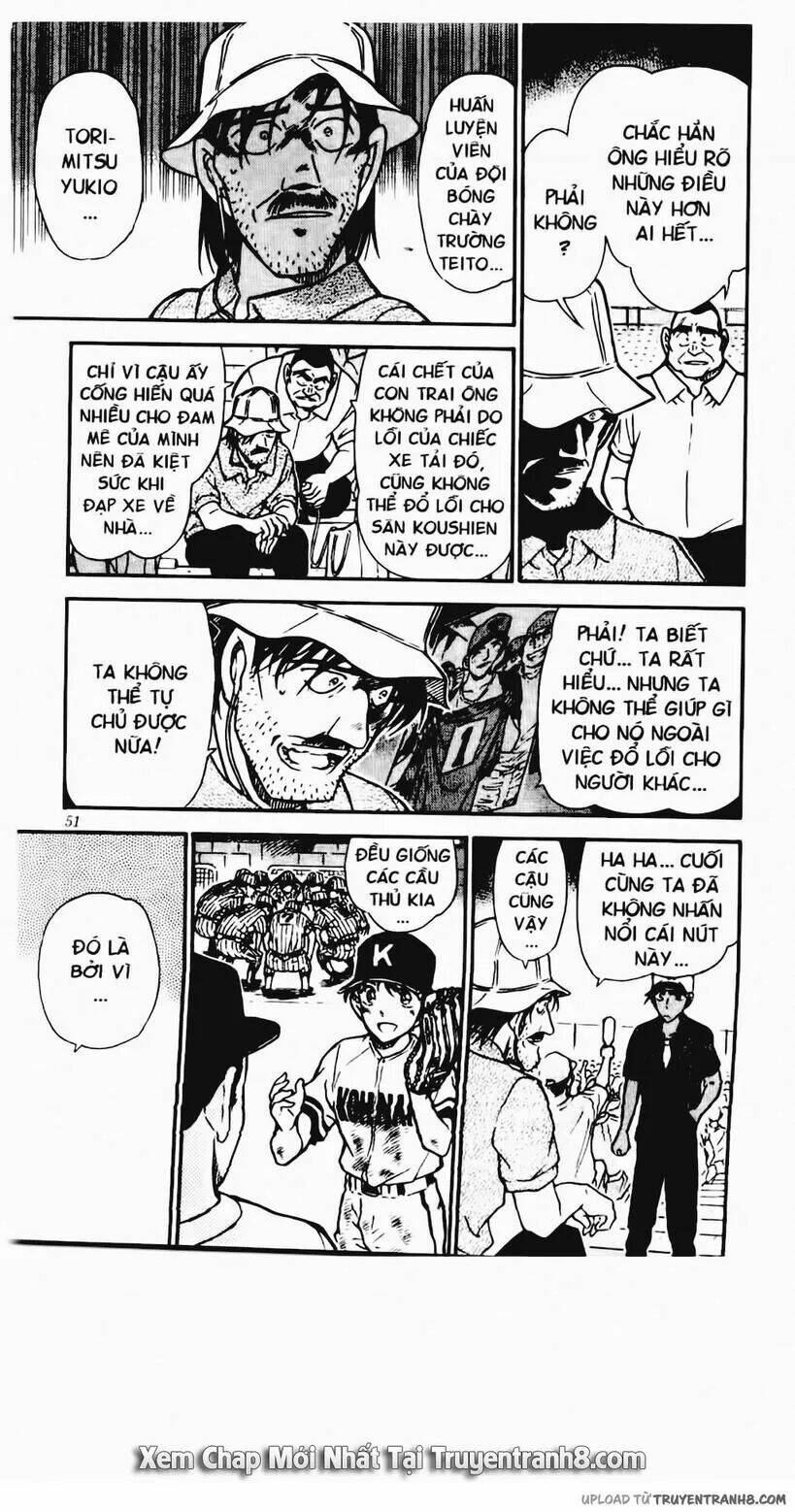 Thám Tử Conan - Chapter 449 - Page 16