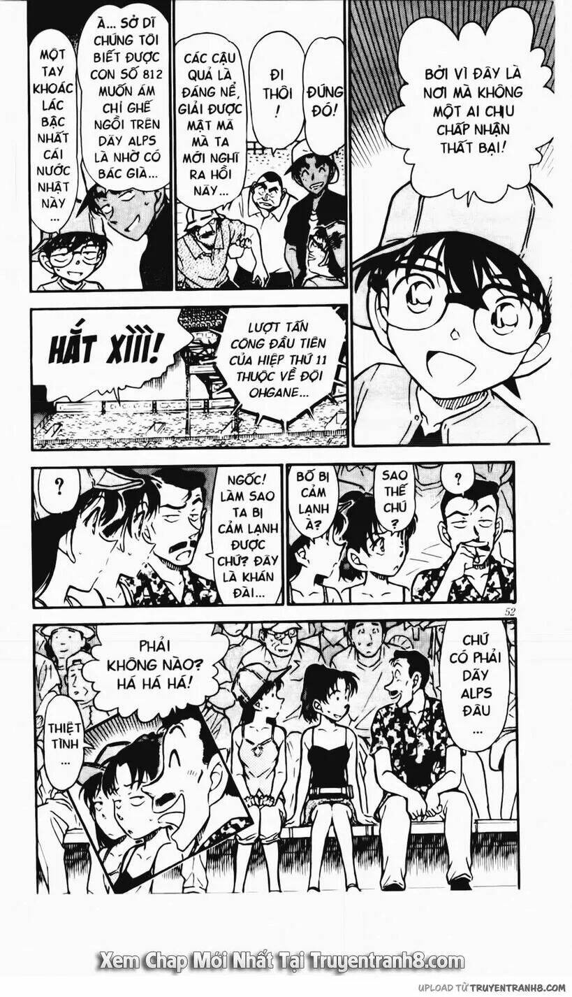 Thám Tử Conan - Chapter 449 - Page 17