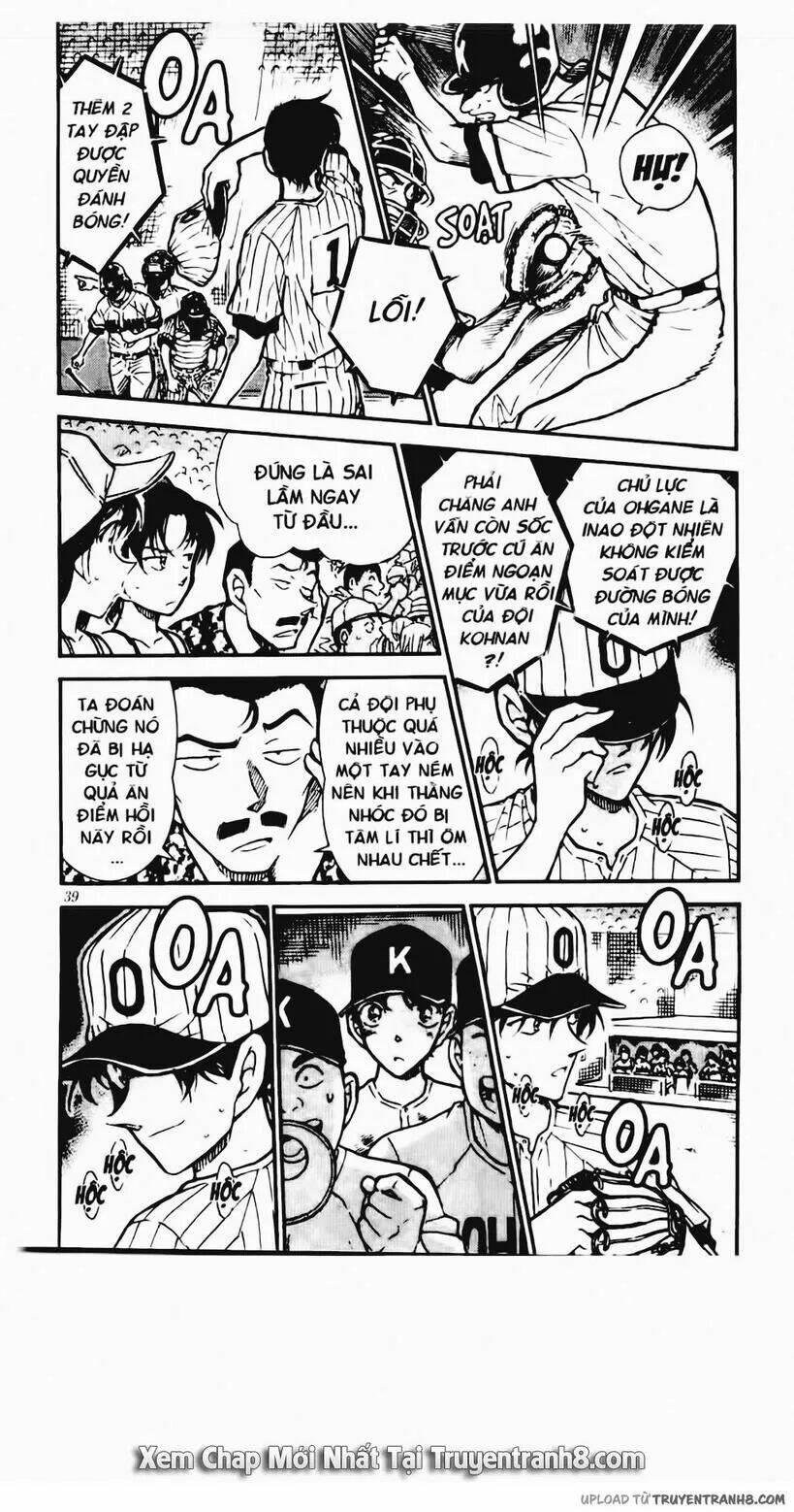 Thám Tử Conan - Chapter 449 - Page 4