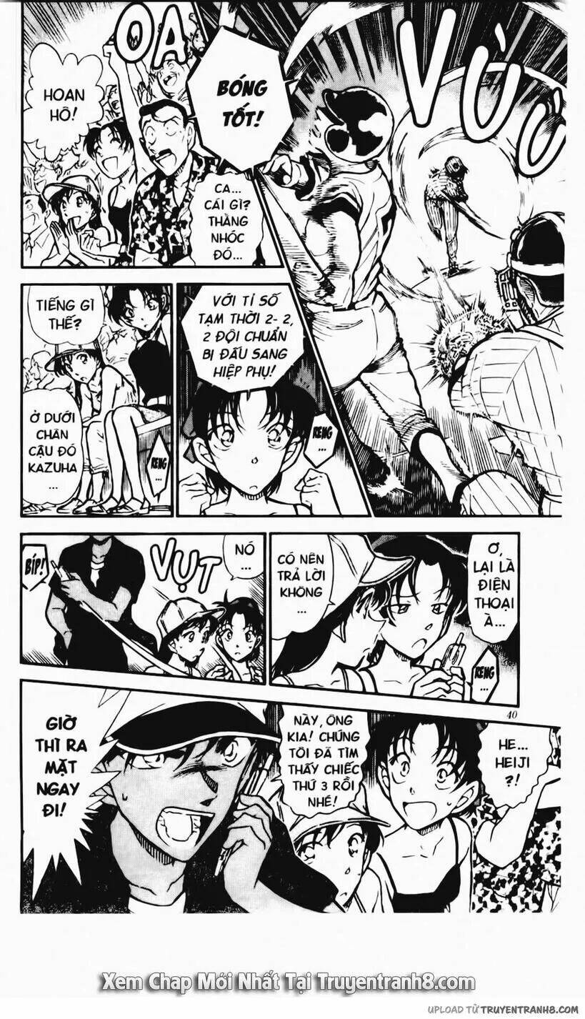 Thám Tử Conan - Chapter 449 - Page 5