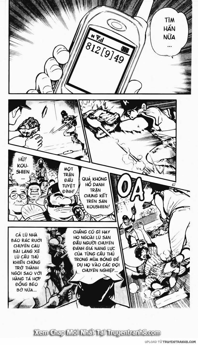 Thám Tử Conan - Chapter 449 - Page 7