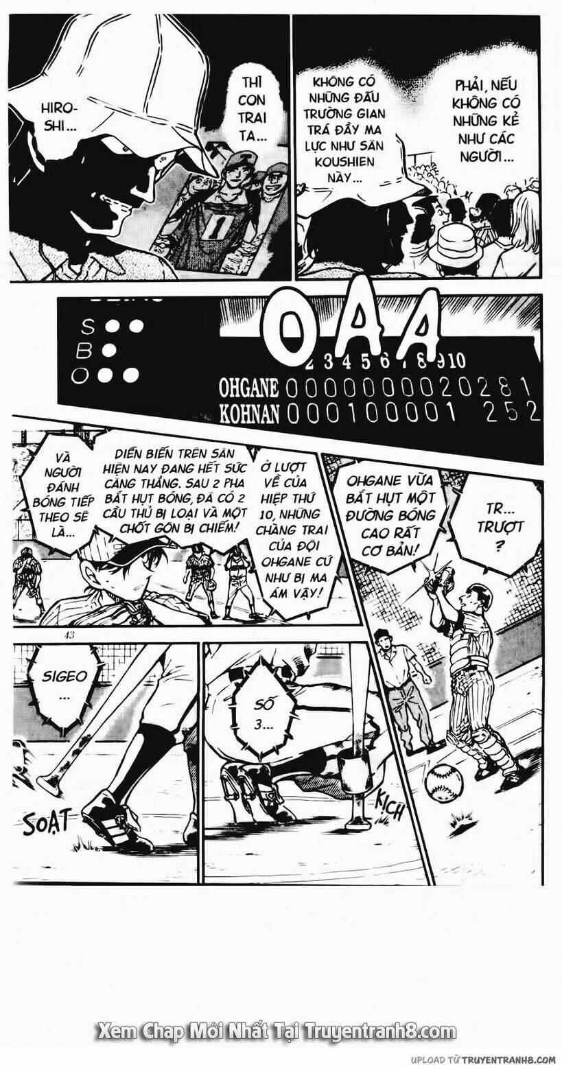 Thám Tử Conan - Chapter 449 - Page 8