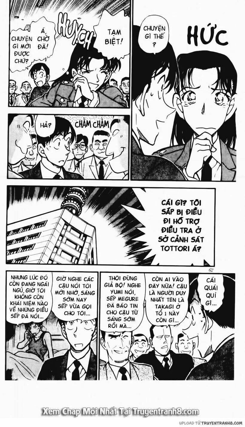 Thám Tử Conan - Chapter 450 - Page 9