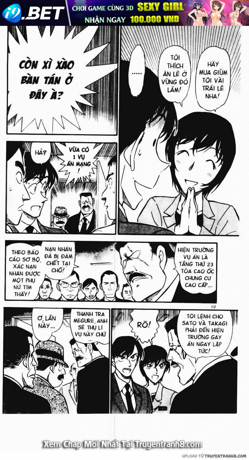 Thám Tử Conan - Chapter 450 - Page 11
