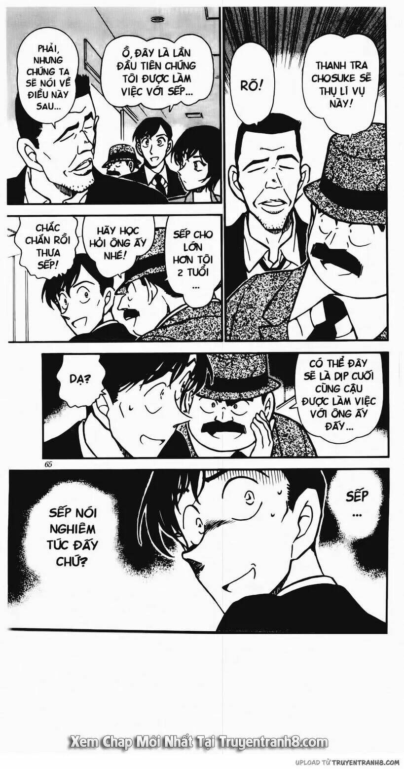 Thám Tử Conan - Chapter 450 - Page 12