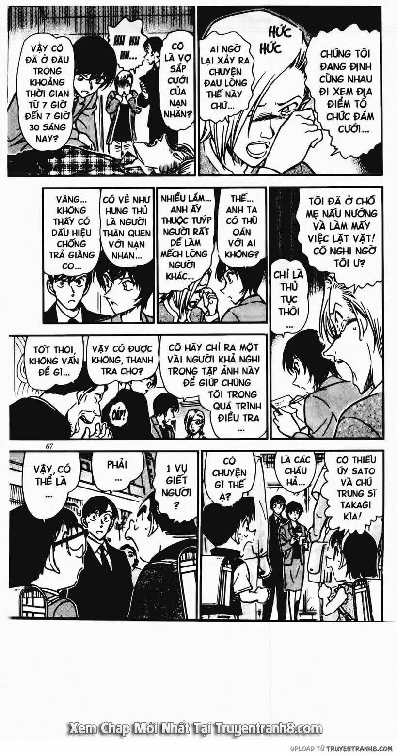 Thám Tử Conan - Chapter 450 - Page 14