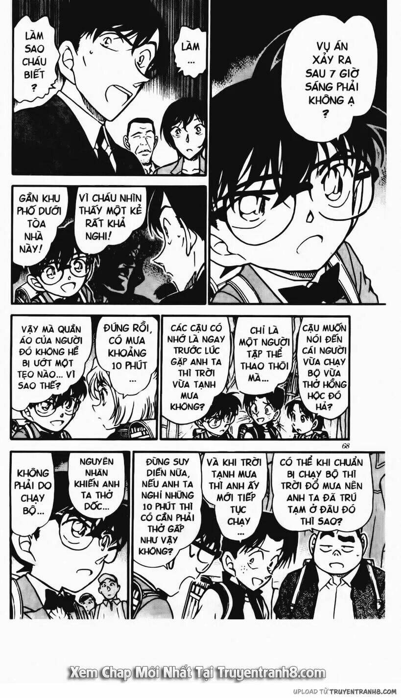 Thám Tử Conan - Chapter 450 - Page 15