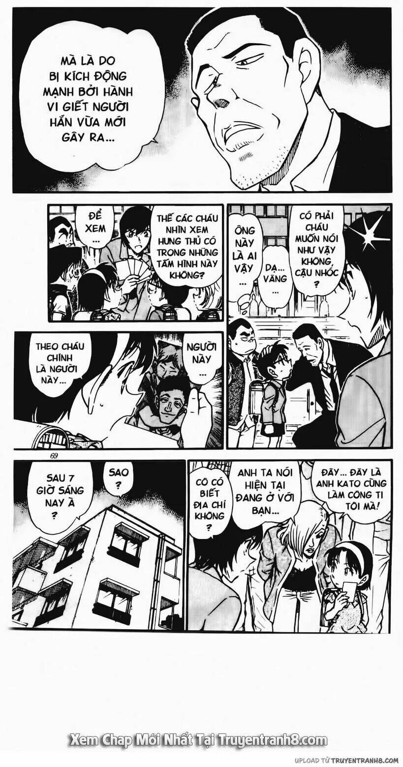 Thám Tử Conan - Chapter 450 - Page 16