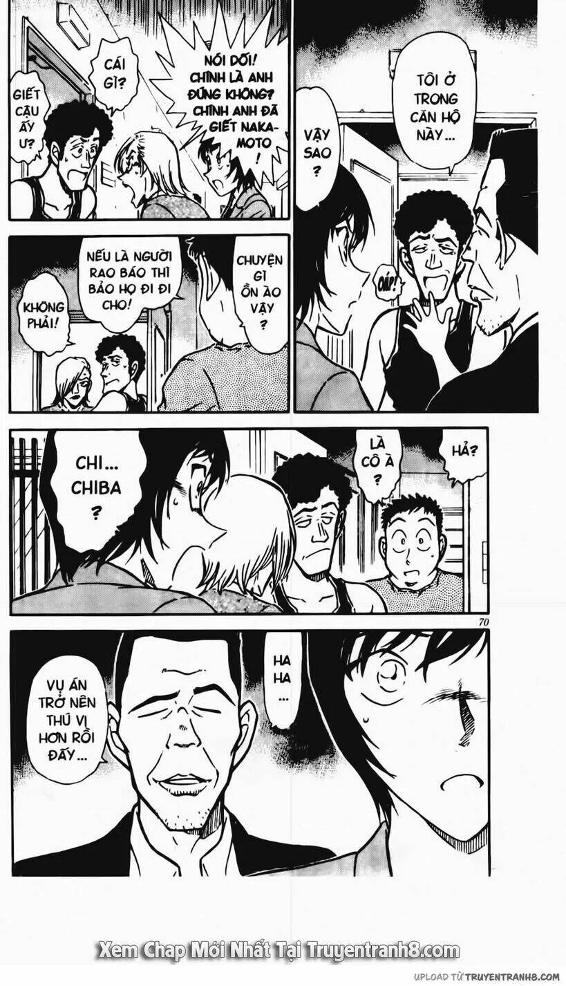 Thám Tử Conan - Chapter 450 - Page 17