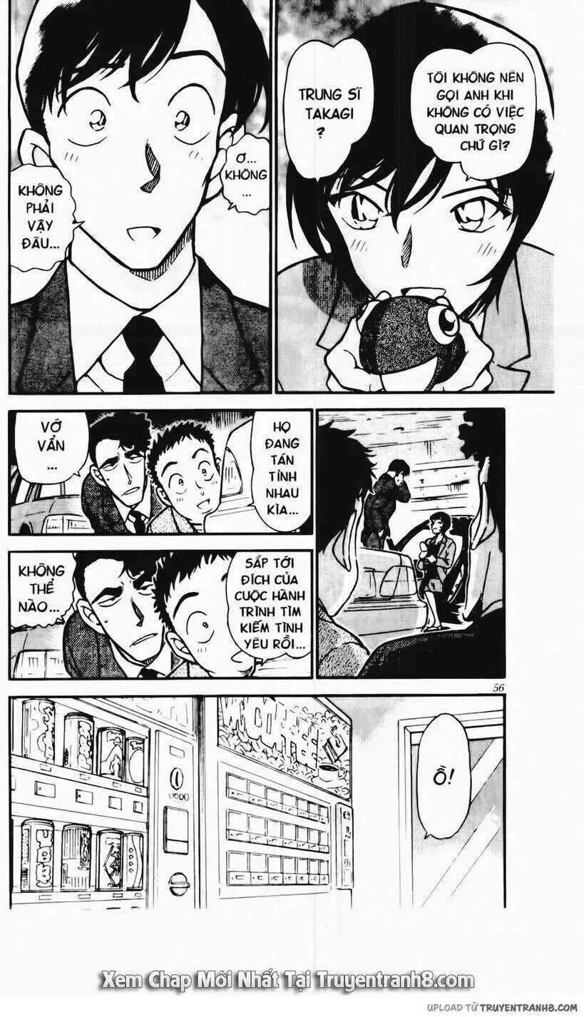 Thám Tử Conan - Chapter 450 - Page 3