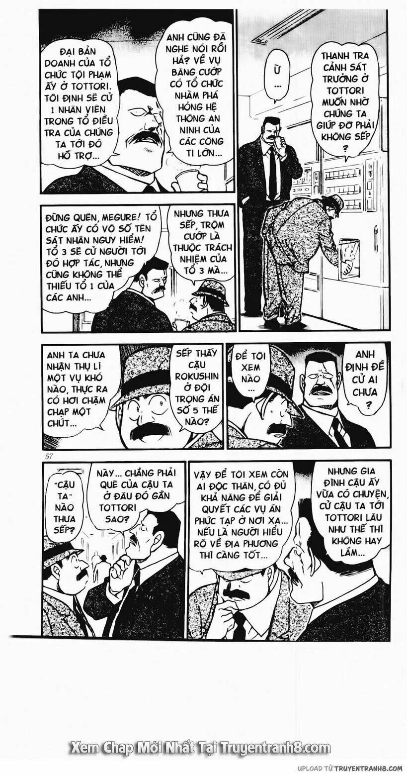 Thám Tử Conan - Chapter 450 - Page 4