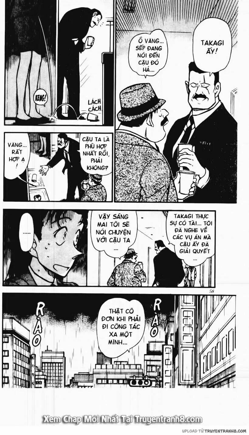 Thám Tử Conan - Chapter 450 - Page 5