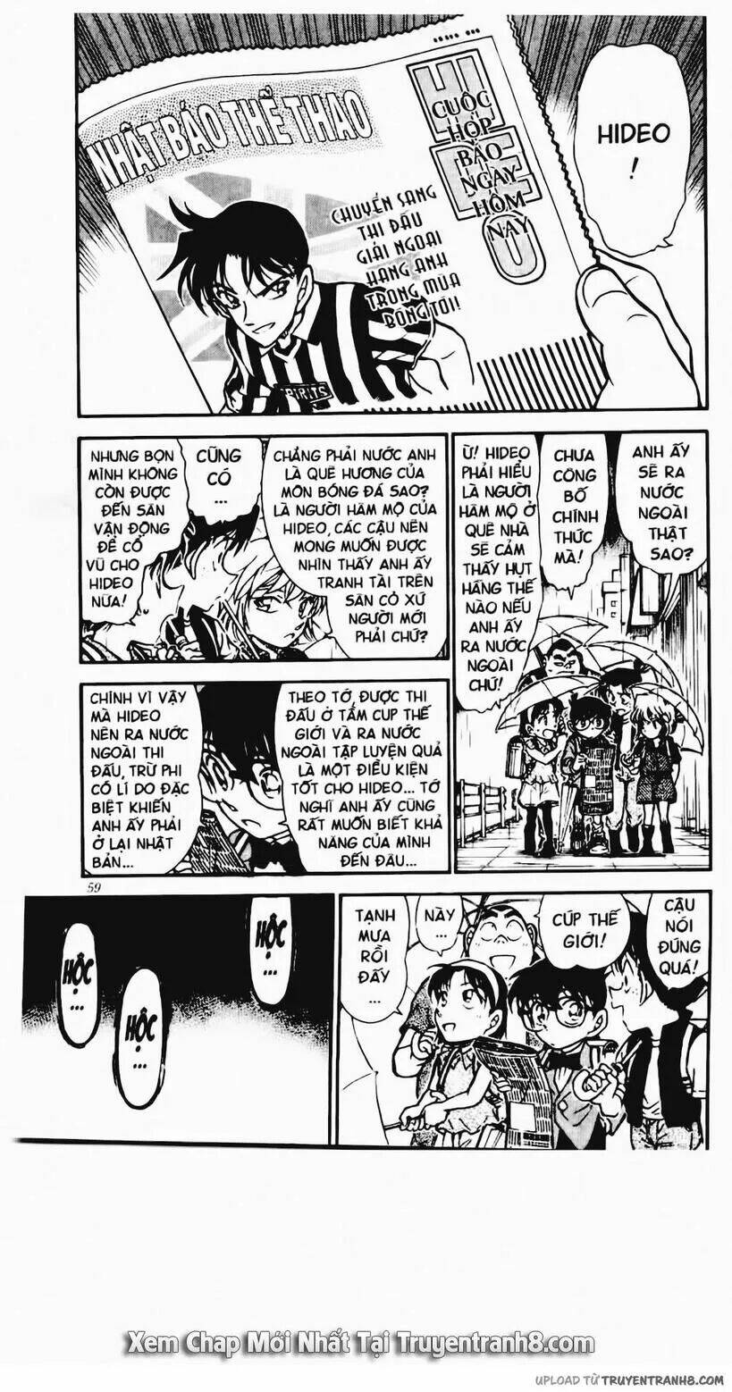 Thám Tử Conan - Chapter 450 - Page 6