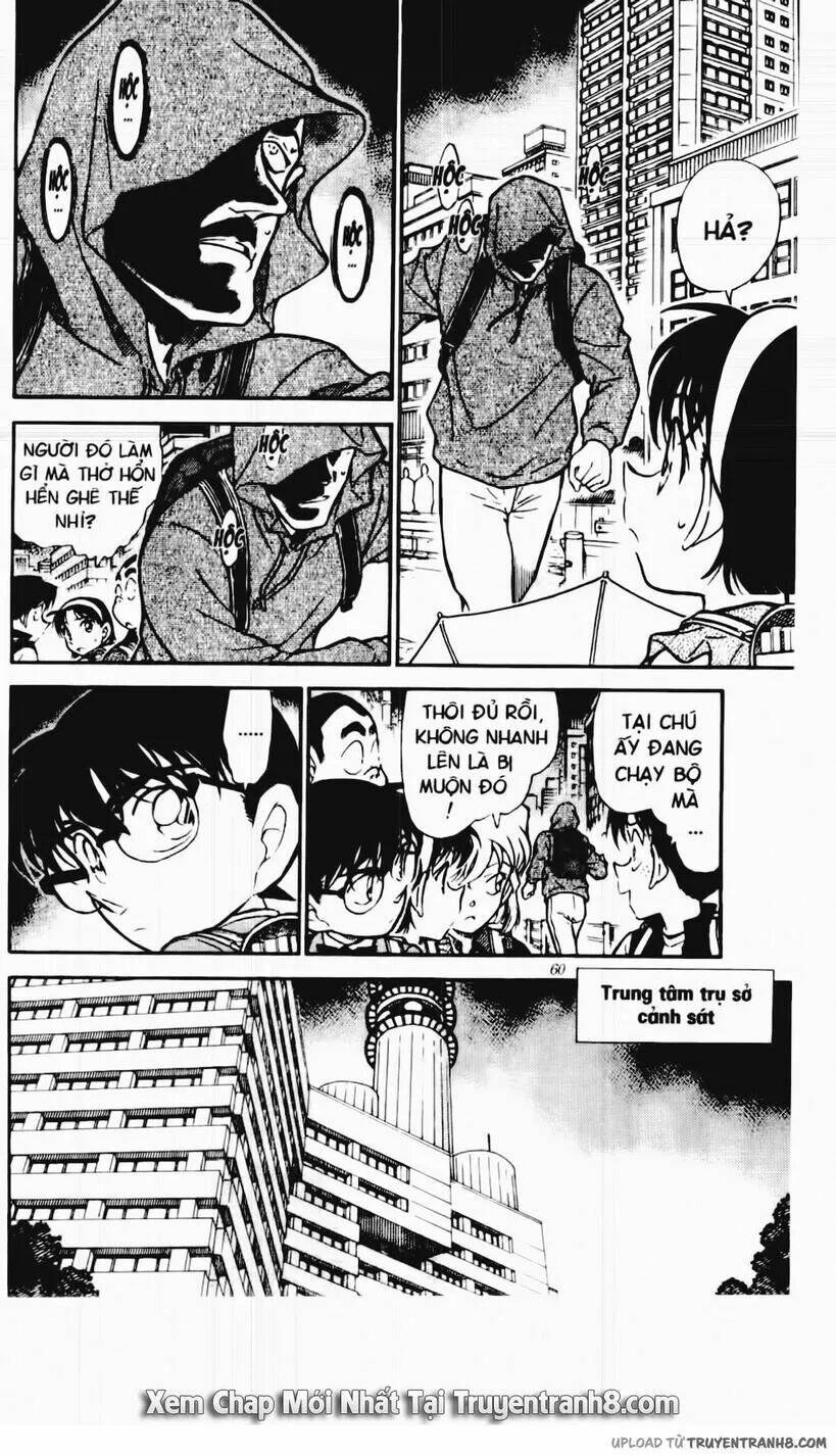 Thám Tử Conan - Chapter 450 - Page 7