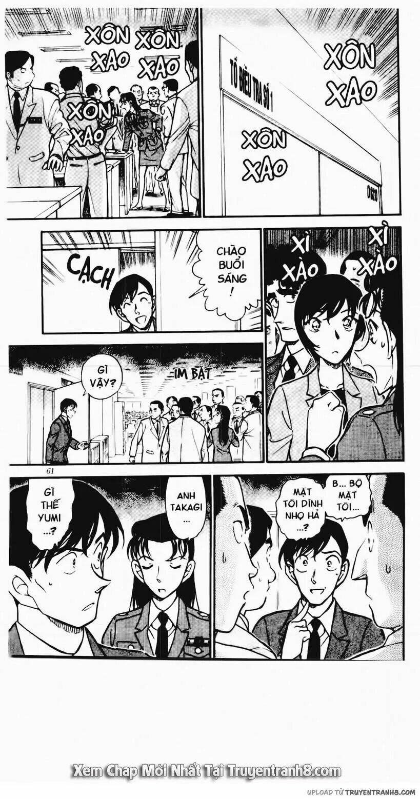 Thám Tử Conan - Chapter 450 - Page 8