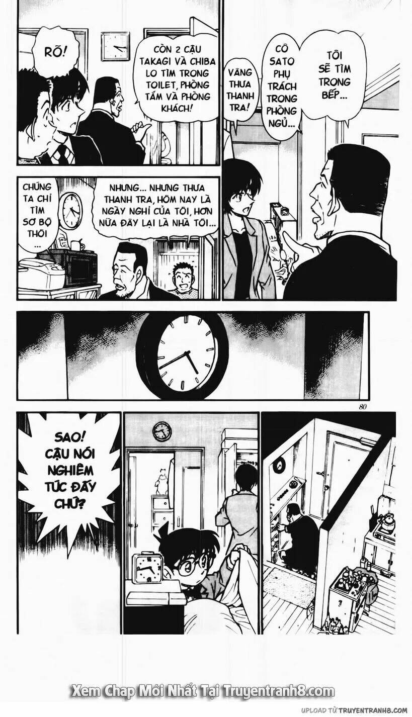 Thám Tử Conan - Chapter 451 - Page 9