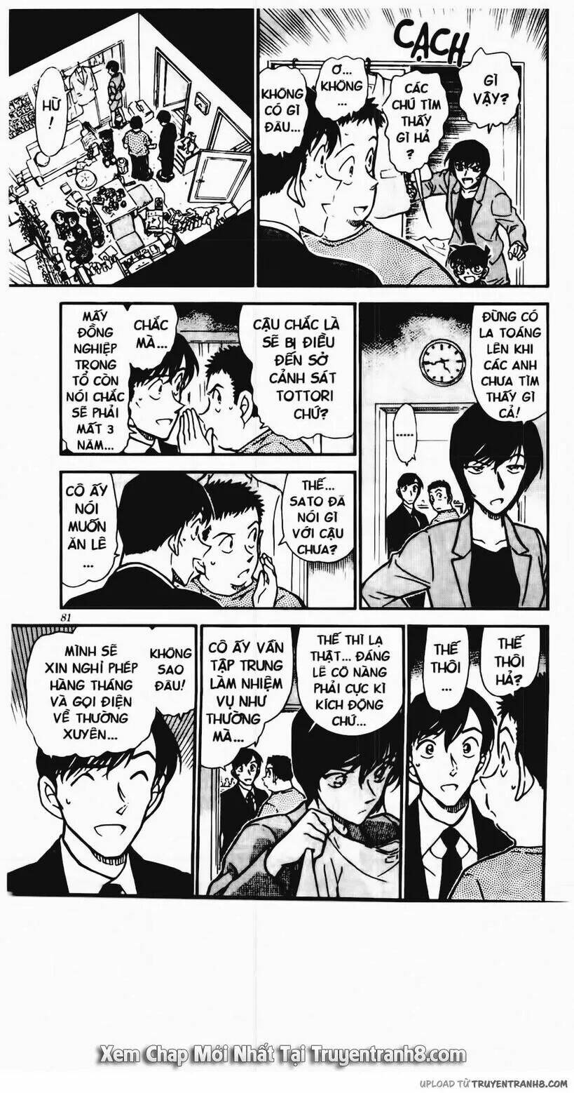 Thám Tử Conan - Chapter 451 - Page 10