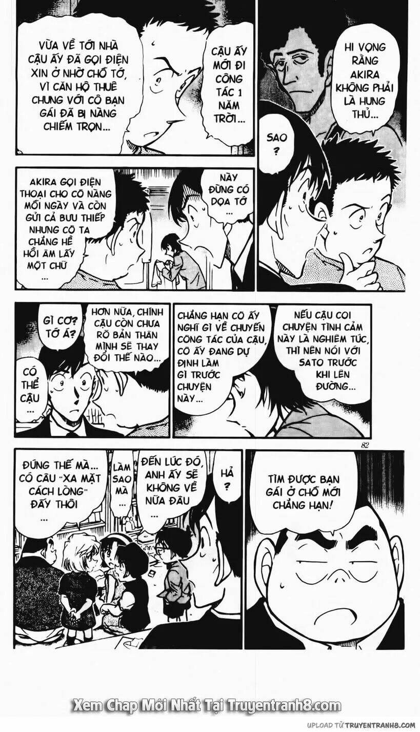 Thám Tử Conan - Chapter 451 - Page 11