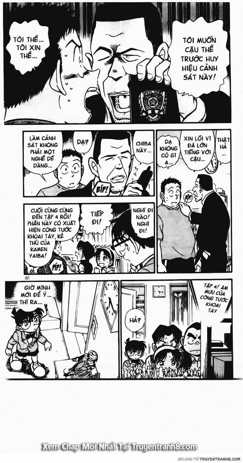 Thám Tử Conan - Chapter 451 - Page 14