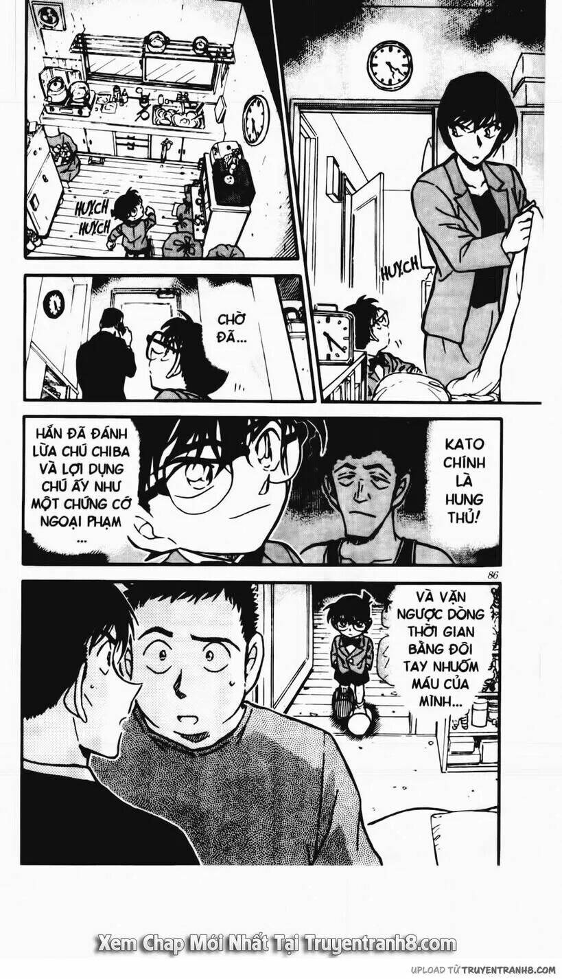 Thám Tử Conan - Chapter 451 - Page 15