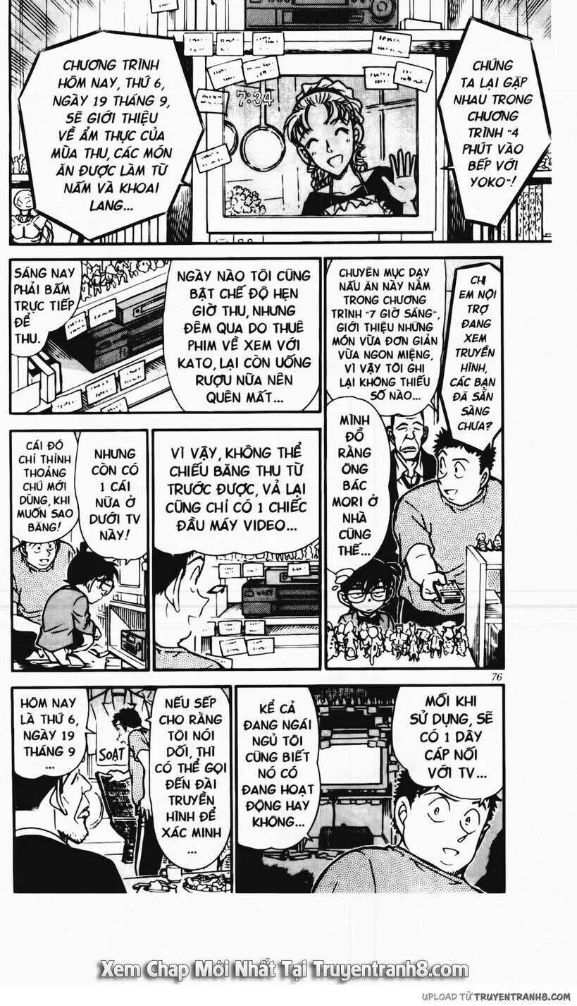 Thám Tử Conan - Chapter 451 - Page 5