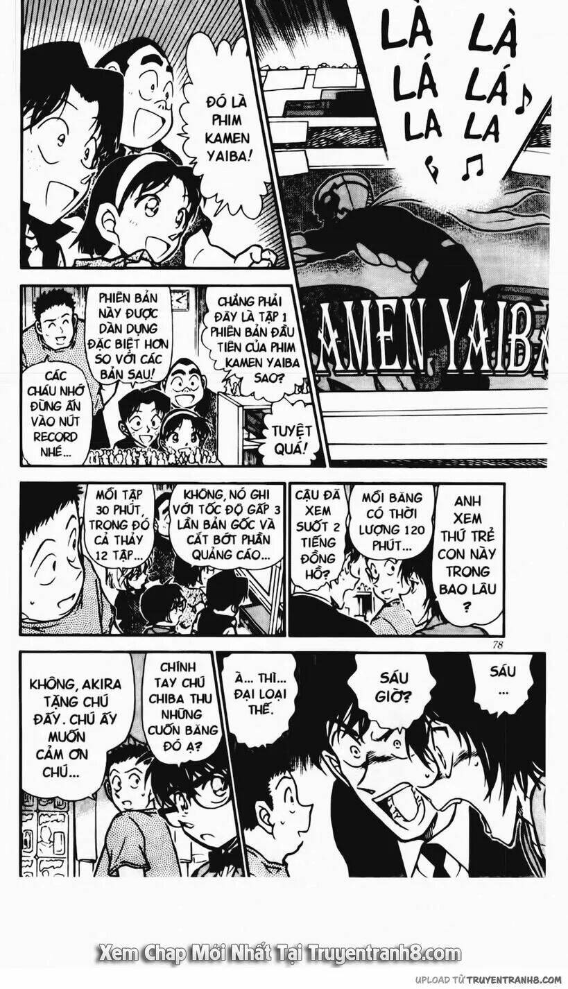 Thám Tử Conan - Chapter 451 - Page 7